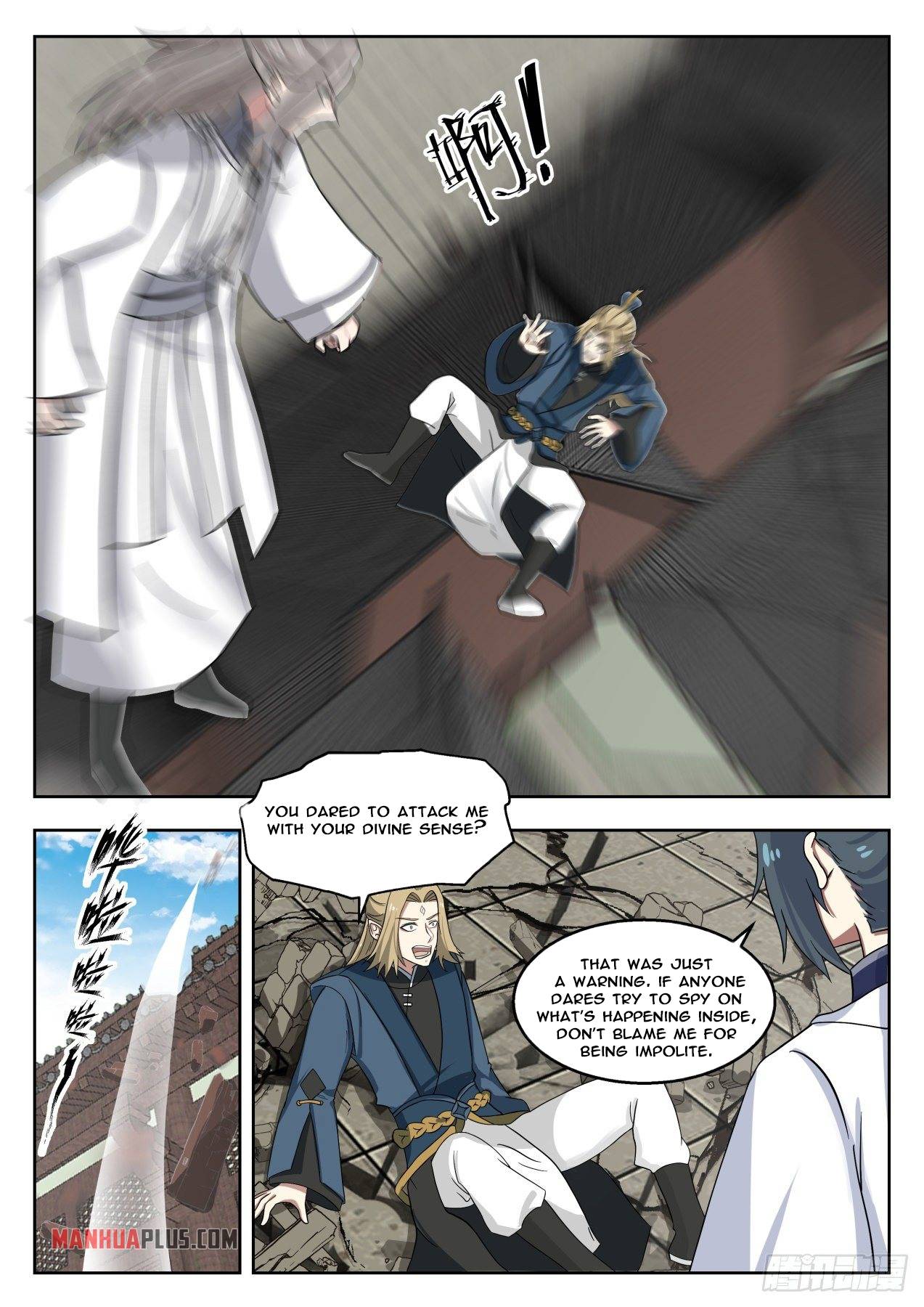 Martial Peak, Chapter 1374 image 10